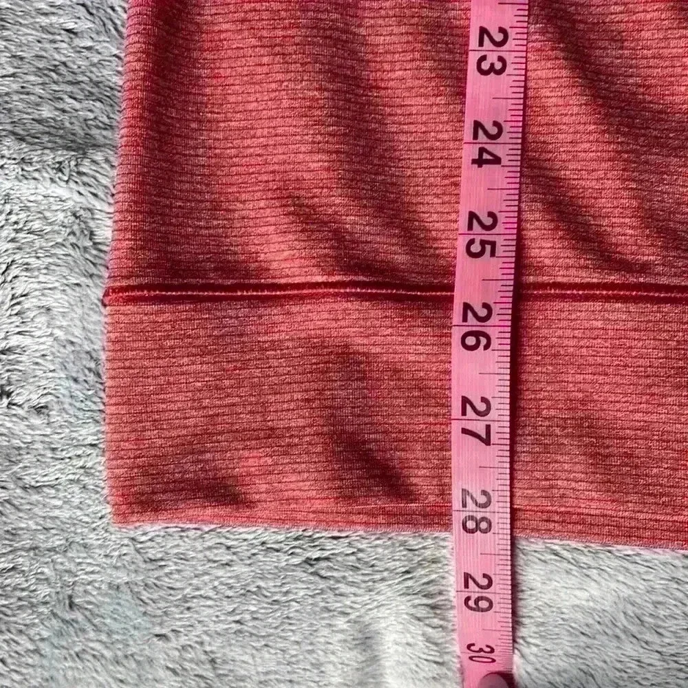 Cutter Buck Men’s 1/4 Zip in Red Size Medium - University of South Dakota Medium